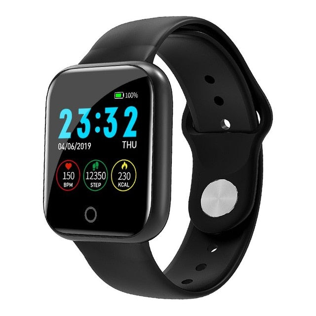 Heart Rate Smart Watch