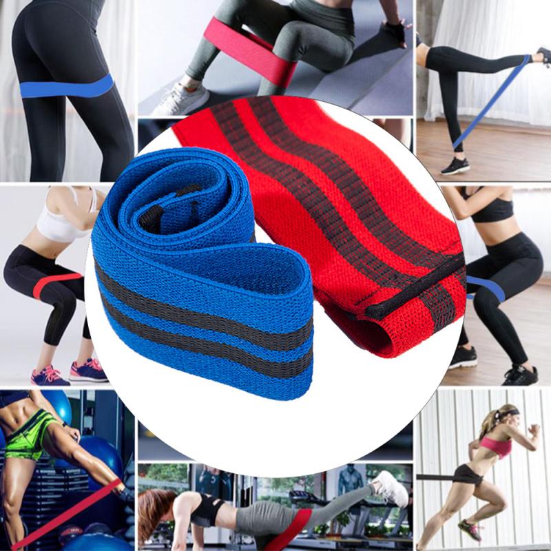 Hip-Neck Elastic Band