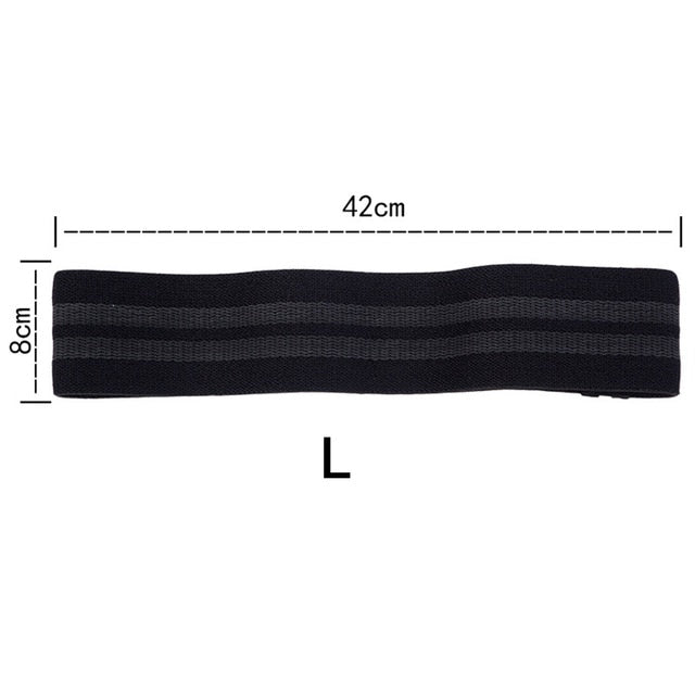 Hip-Neck Elastic Band