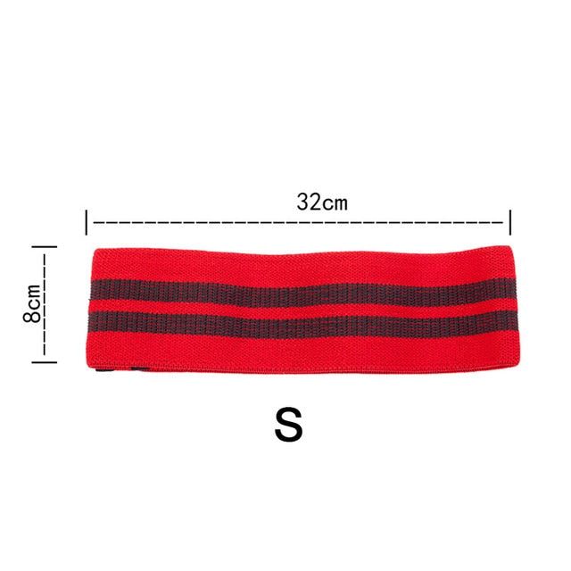 Hip-Neck Elastic Band