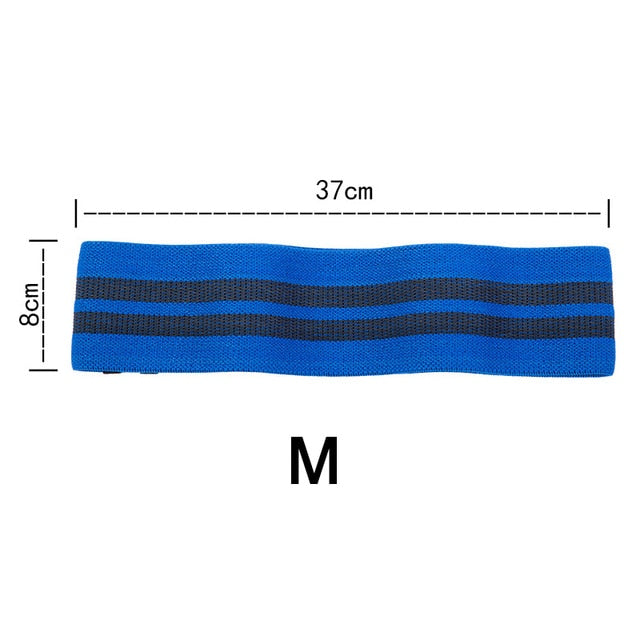 Hip-Neck Elastic Band