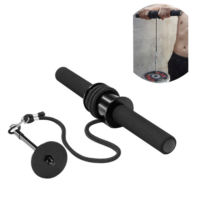 Forearm Trainer Lifting Rope