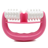 D Type Control Roller Massager