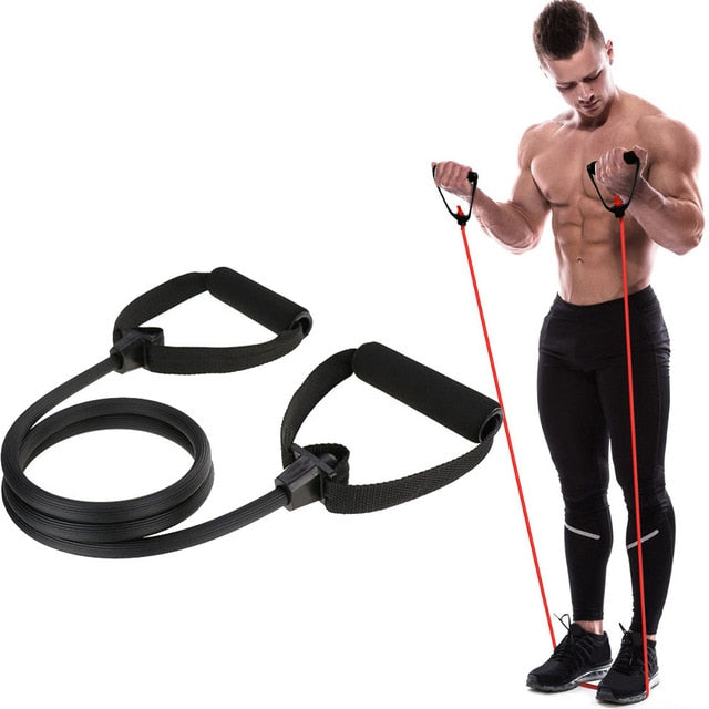 Puller Rope Resistance Band
