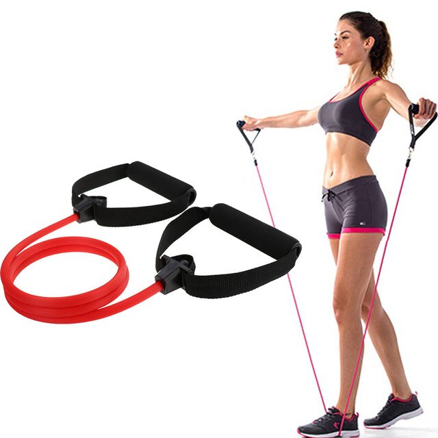 Puller Rope Resistance Band