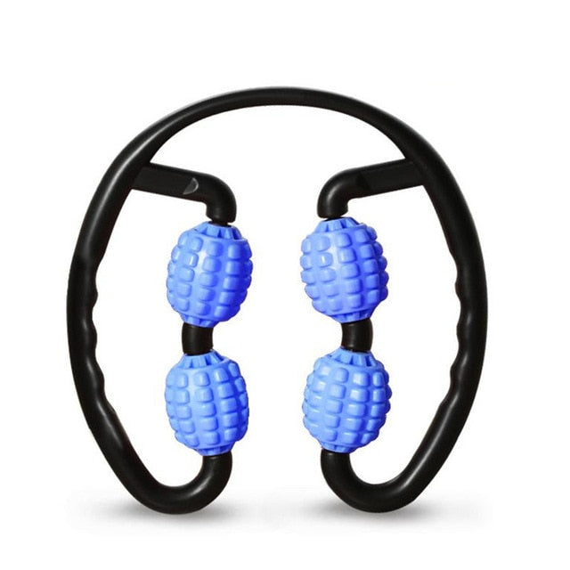 Wheels Muscle Massager