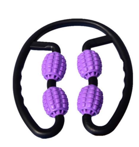 Wheels Muscle Massager