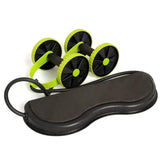 Pull Rope Wheels Roller
