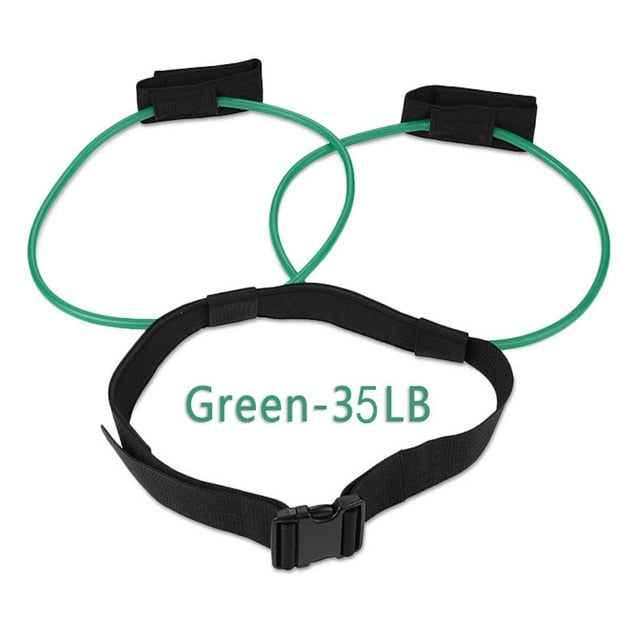 Fitness Women Booty Bands Set