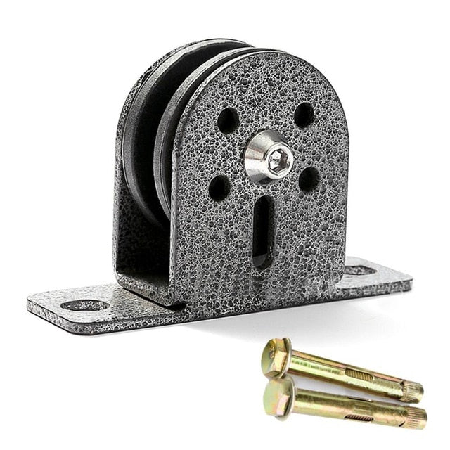 Swivel Lifting Rope Pulley