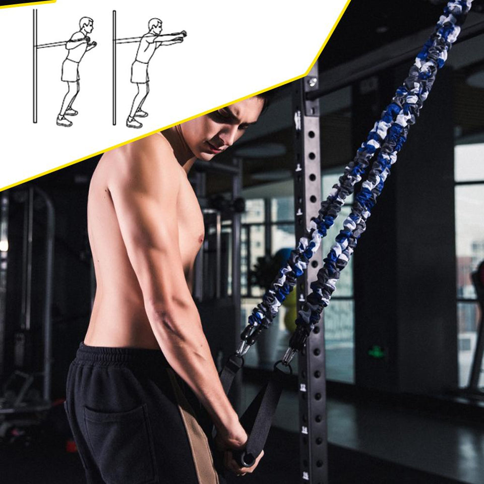 Latex Resistance Bands
