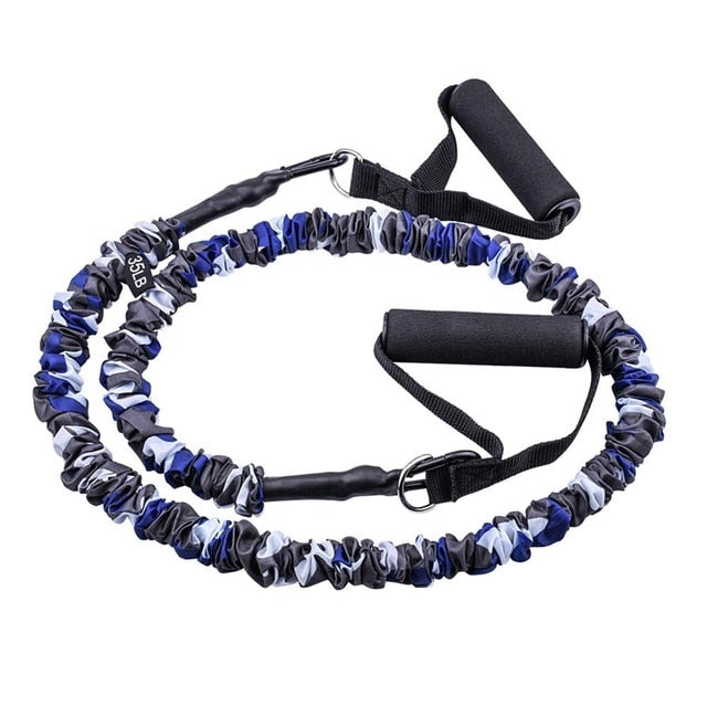Latex Resistance Bands