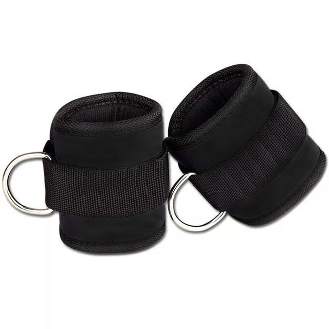 Ankle Straps Pedal Rope