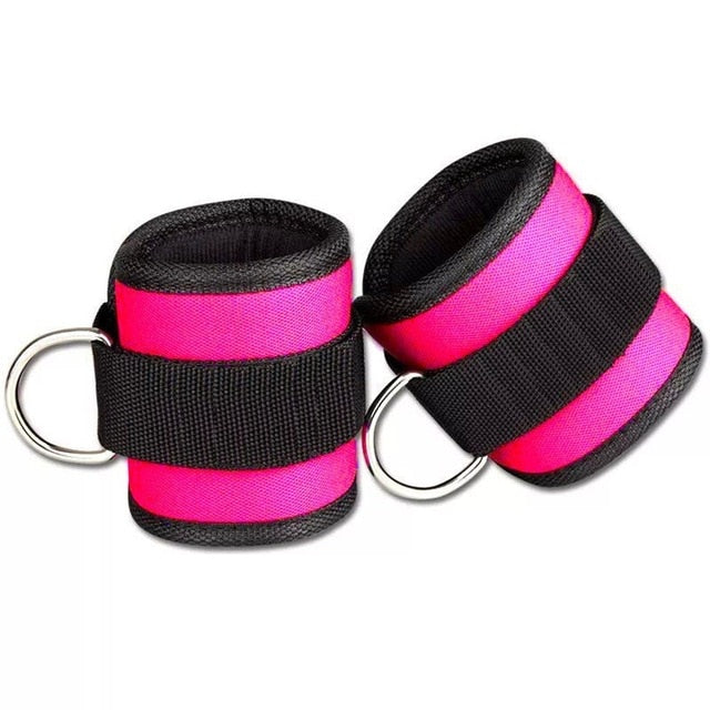 Ankle Straps Pedal Rope
