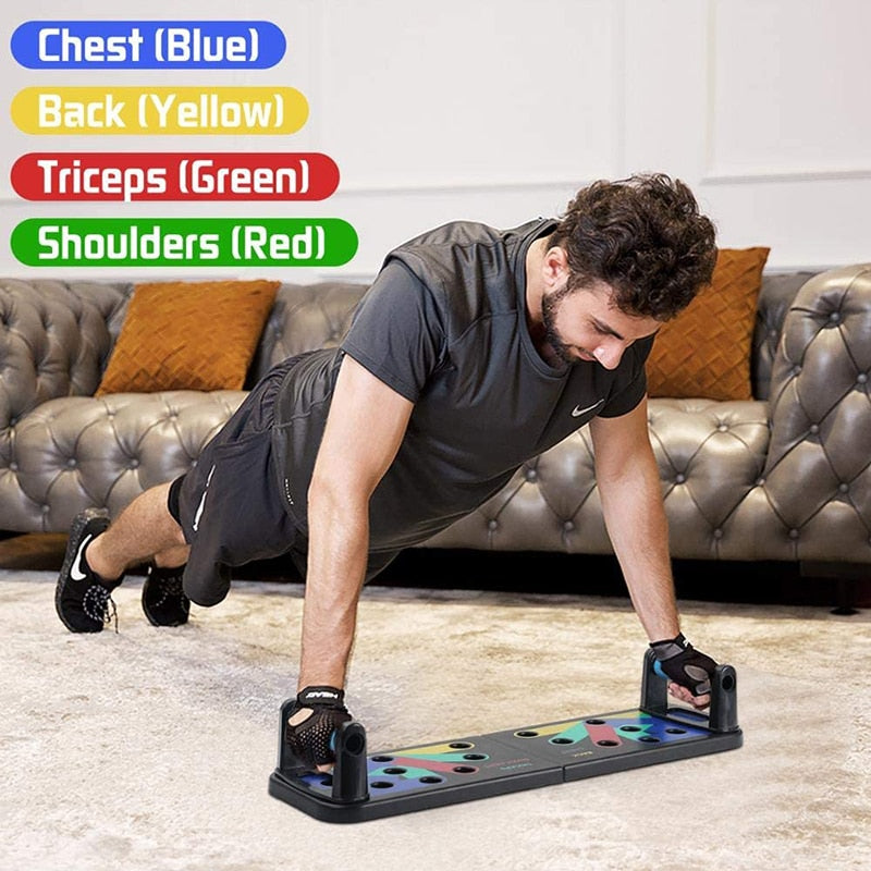 Push-up Stand