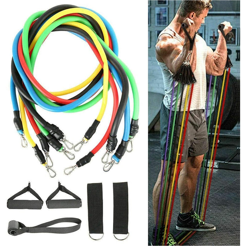 Resistance Bands Set