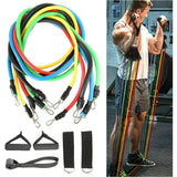 Resistance Bands Set