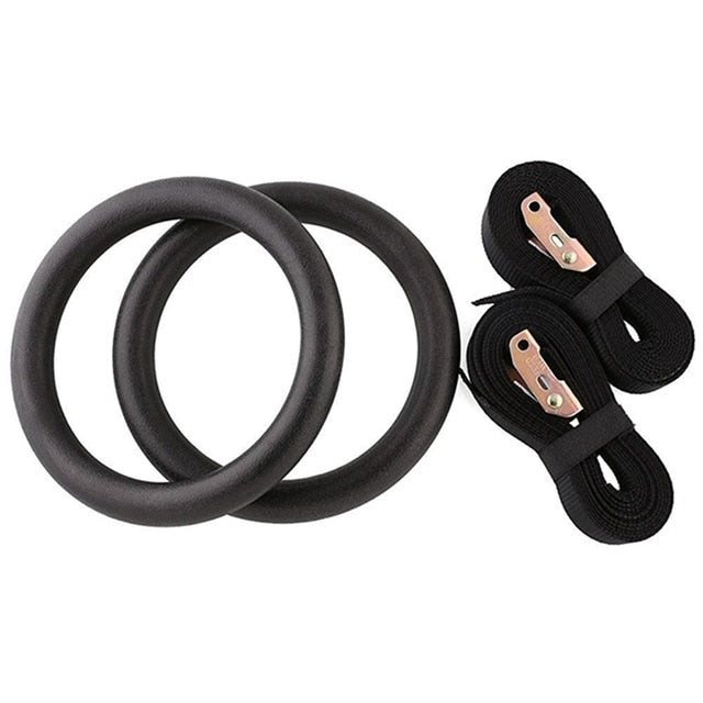 Pull Up Rings