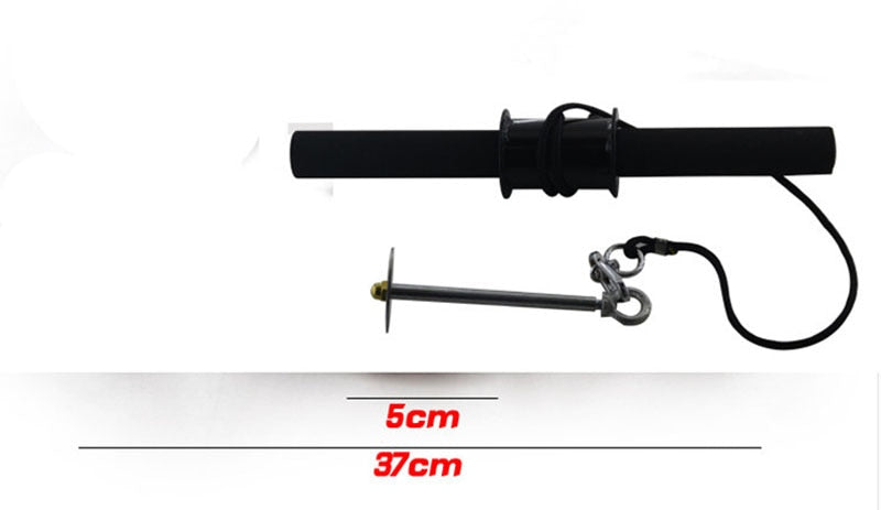 Forearm Trainer Lifting Rope