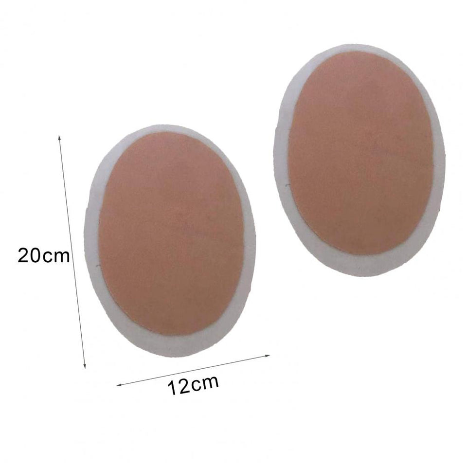 1 Pair Sweat Thigh Anti-Friction Tape