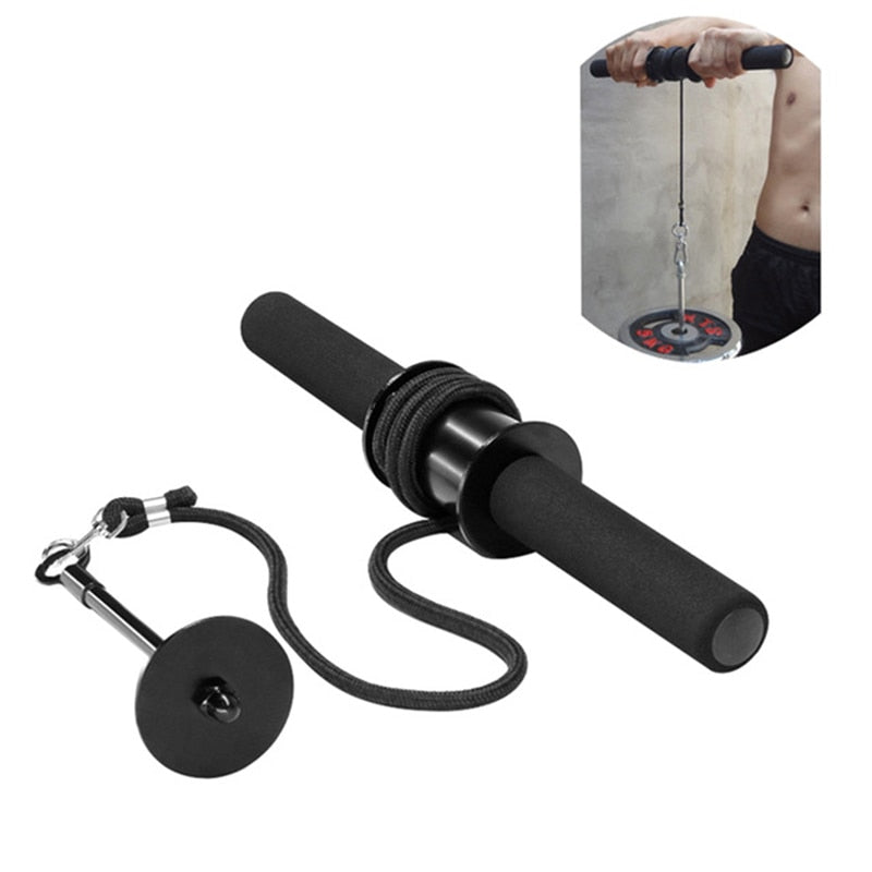 Forearm Trainer Lifting Rope
