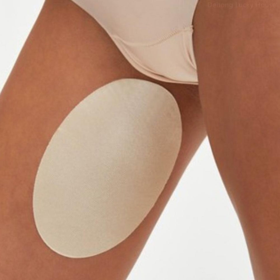 1 Pair Sweat Thigh Anti-Friction Tape
