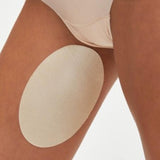 1 Pair Sweat Thigh Anti-Friction Tape