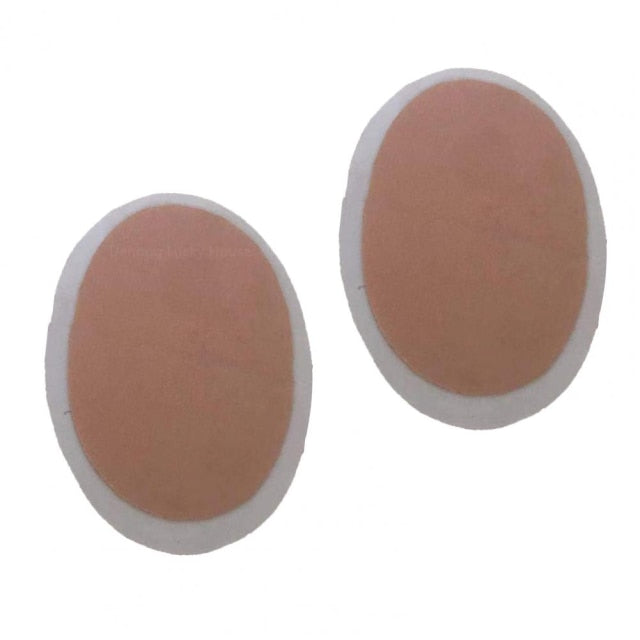1 Pair Sweat Thigh Anti-Friction Tape