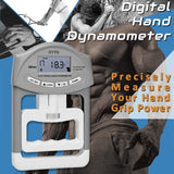 Digital Hand Dynamometer/Grip Strength Measurement Meter
