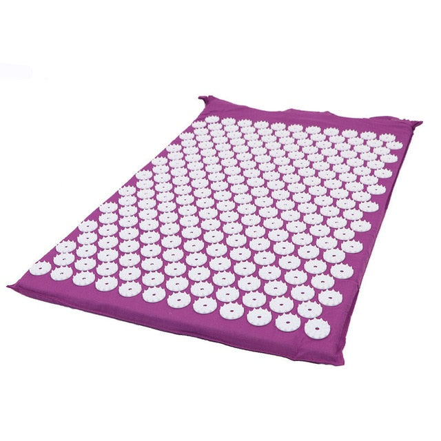 Acupressure/Cushion Yoga Mat