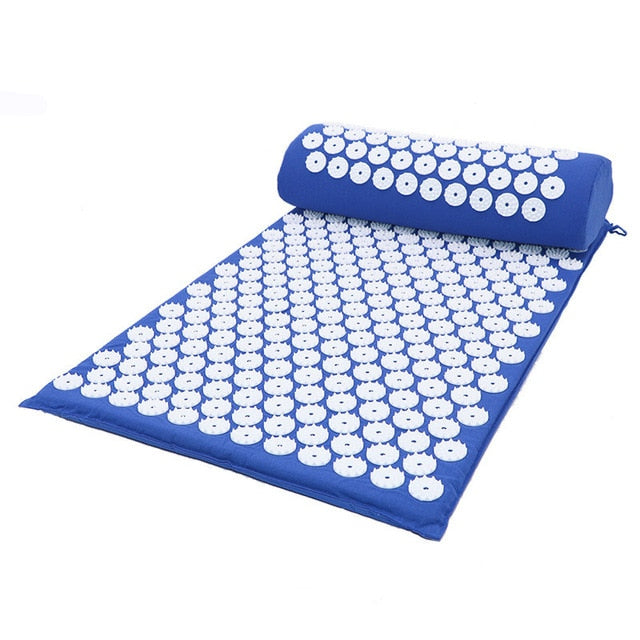 Acupressure/Cushion Yoga Mat