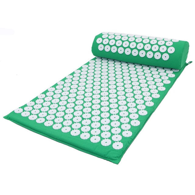 Acupressure/Cushion Yoga Mat