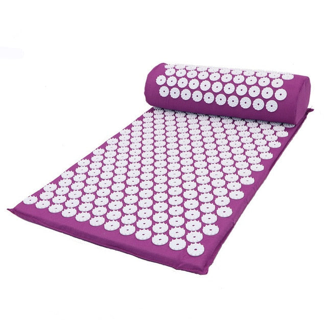 Acupressure/Cushion Yoga Mat