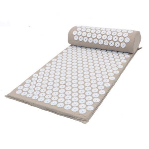 Acupressure/Cushion Yoga Mat