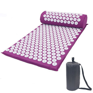 Acupressure/Cushion Yoga Mat