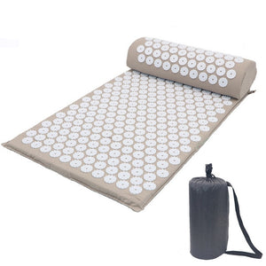 Acupressure/Cushion Yoga Mat