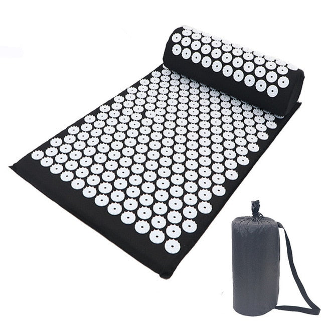 Acupressure/Cushion Yoga Mat