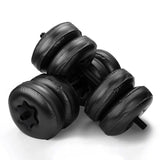 Water-filled Dumbbell