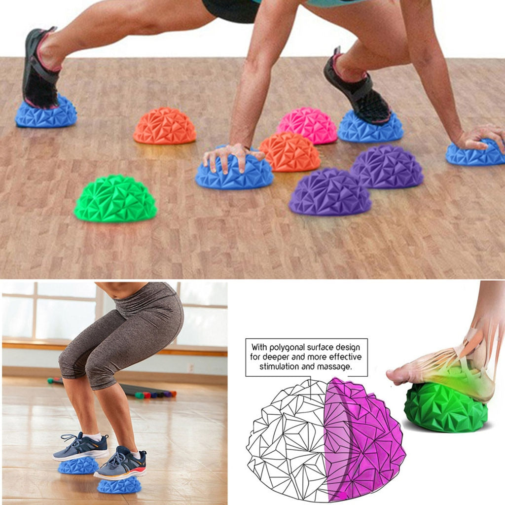 Foot Trigger Point Stress Relief Massager