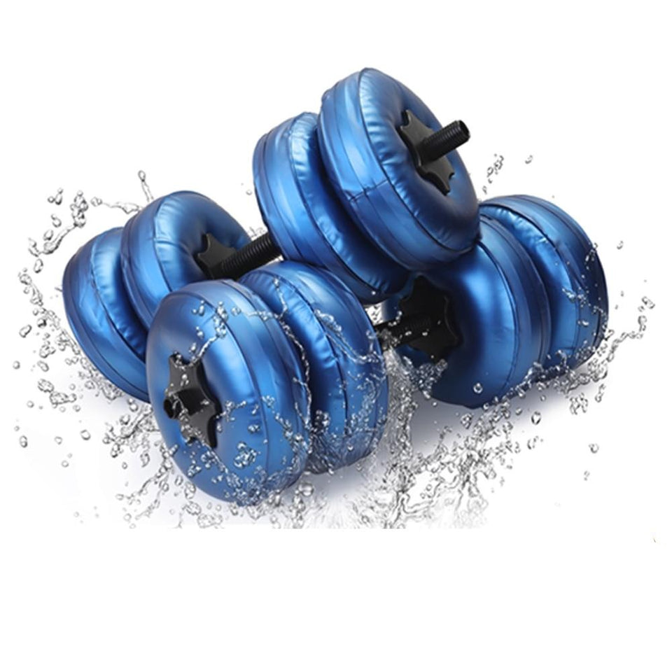 Water-filled Dumbbell