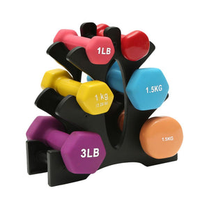 Dumbbell Storage Rack Stand