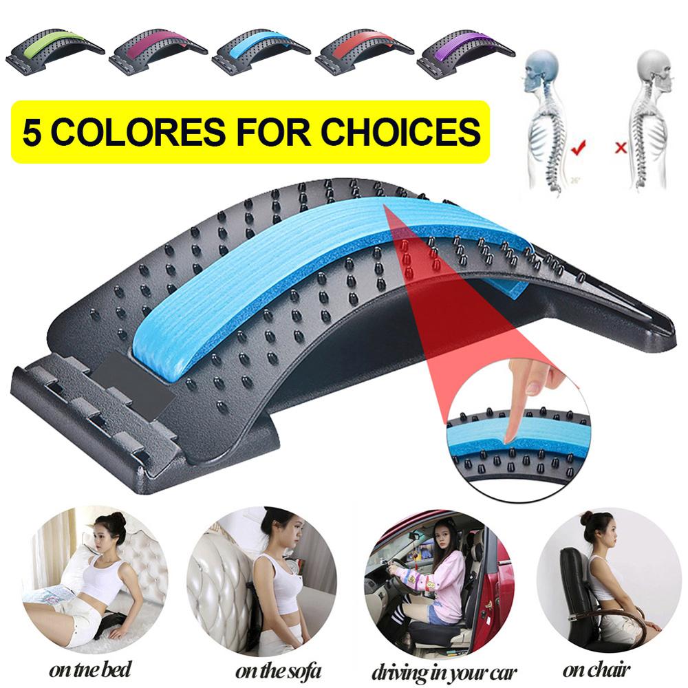 Back Stretch Equipment Massager