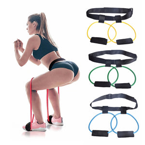 Fitness Women Booty Bands Set