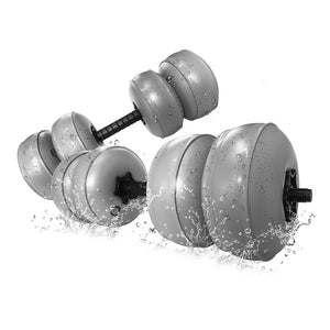 Water-filled Dumbbell