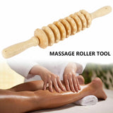 Leg Wooden Massager
