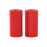 1 Pair Silicone Dumbbell Grips