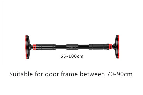 Large Door Horizontal Pull Up Bar