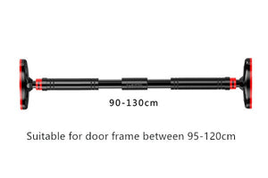 Large Door Horizontal Pull Up Bar