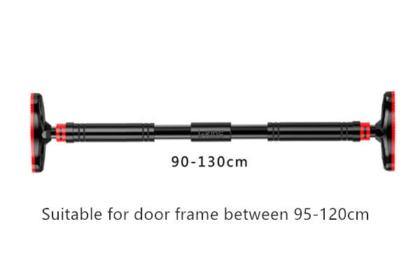 Large Door Horizontal Pull Up Bar