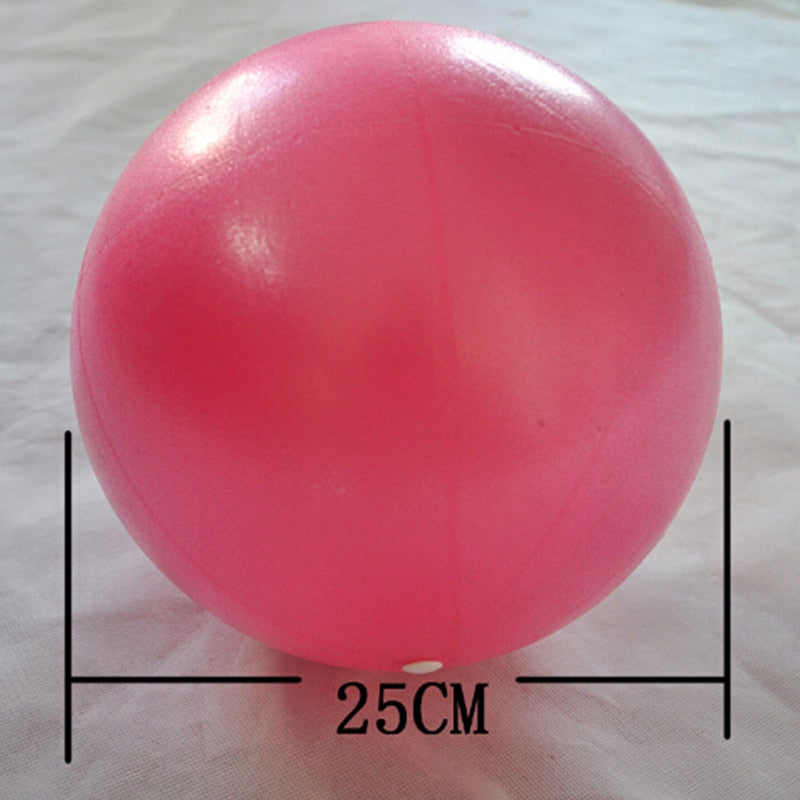 25cm Yoga/Exercise Balance Ball